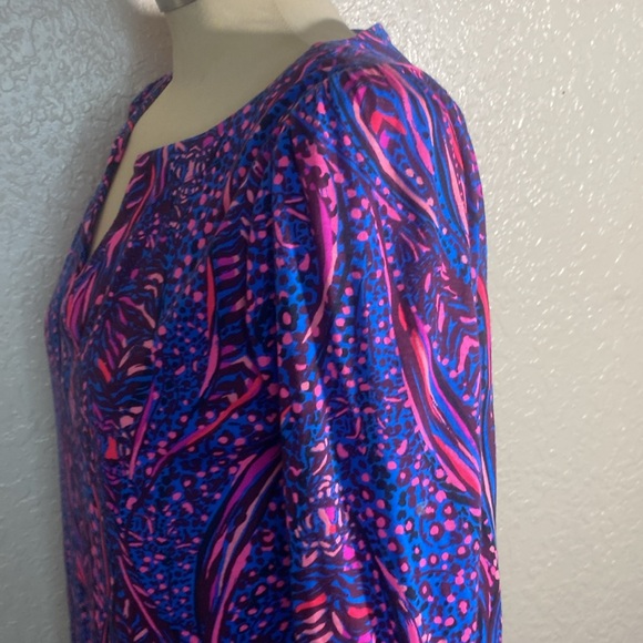 Lilly Pulitzer dress - Picture 5 of 11